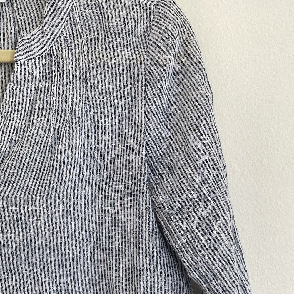 Light blue tunic - Picture 2 of 4